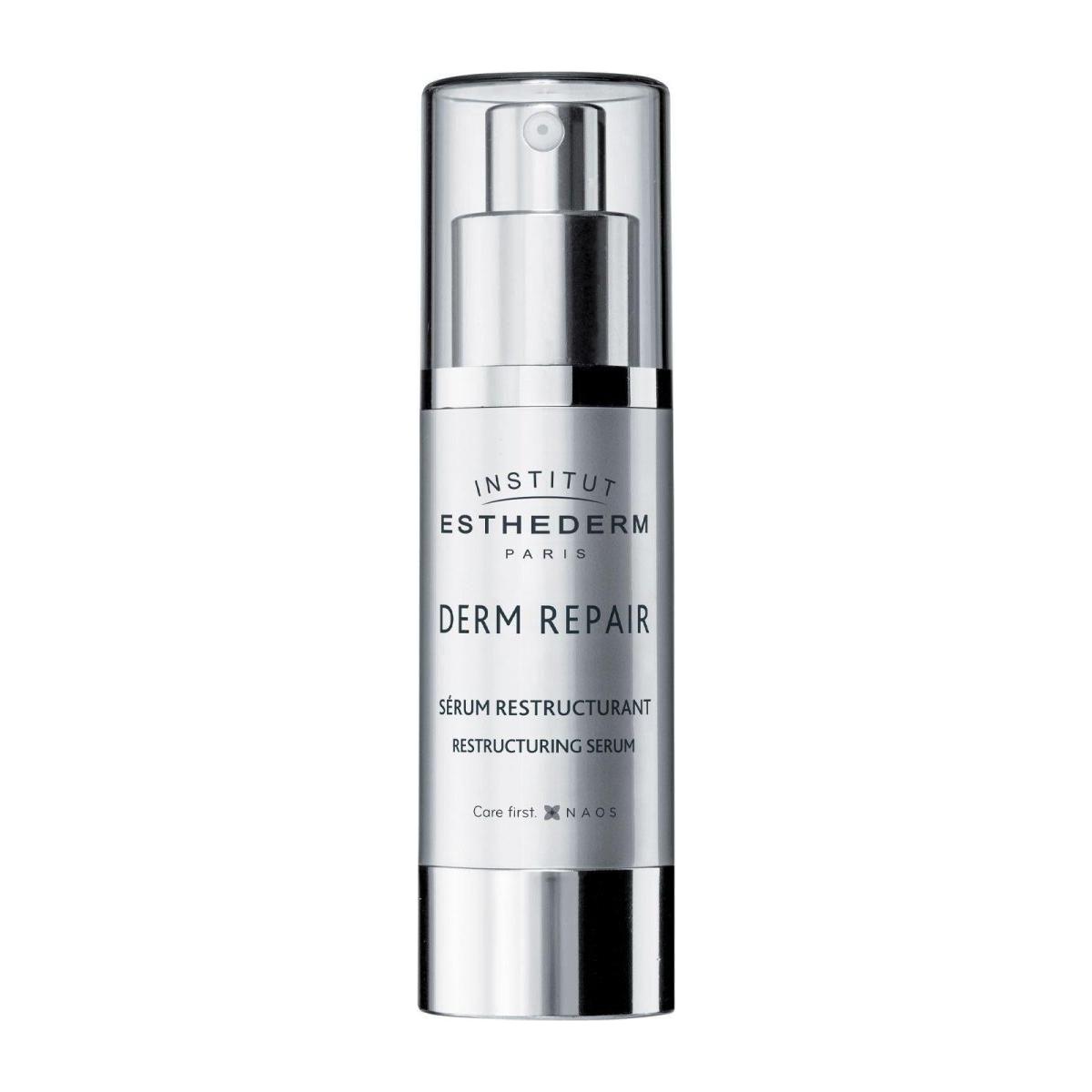 Institut Esthederm Restructuring Face Serum – 30ml | Firming & Strengthening Serum for Mature Skin Esthederm Restructuring Face Serum - 30ml - Glam Global UKEsthederm
