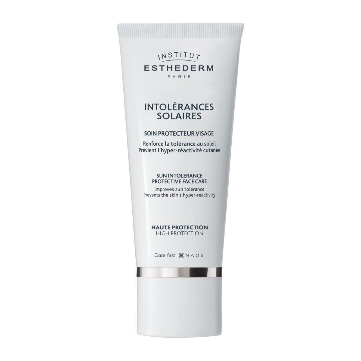 Institut Esthederm Sun Intolerance Face Cream – 50ml | High Sun Protection for Sensitive Skin Esthederm Sun Intolerance Face Cream - 50ml - Glam Global UKEsthederm