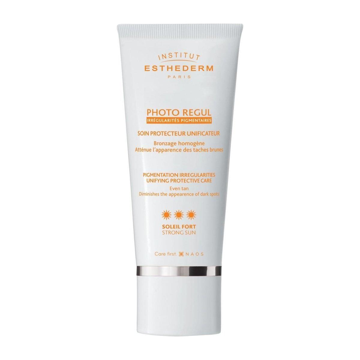 Institut Esthederm Uneven Skin Face Sun Protection – 50ml | Unify & Protect Your Complexion Esthederm Uneven Skin Face Sun Protection - 50ml - Glam Global UKEsthederm
