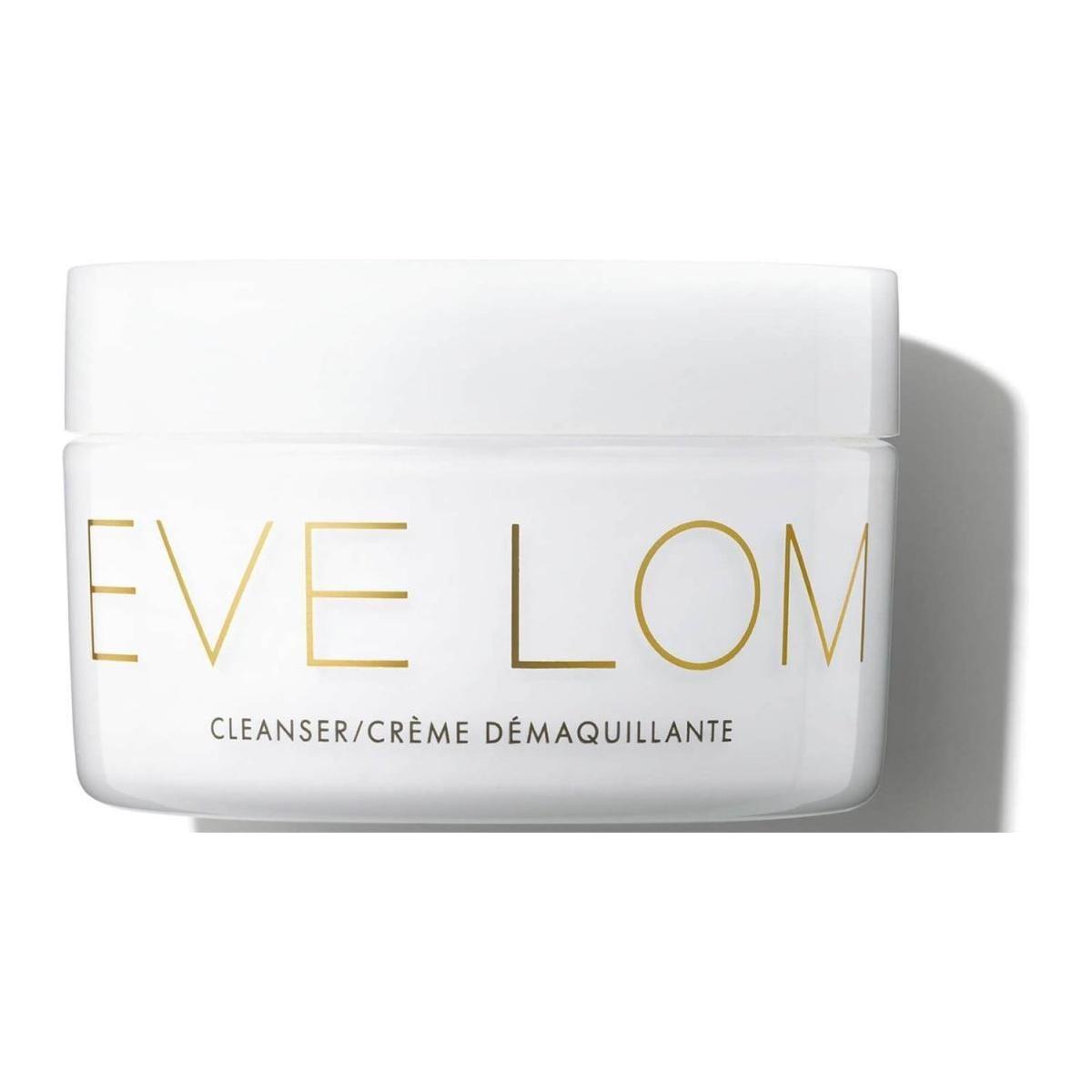EVE LOM Cleanser – 100ml | Iconic Multi-Action Balm Cleanser with Muslin Cloth Eve Lom Cleanser 100ml - Glam Global UKEve Lom