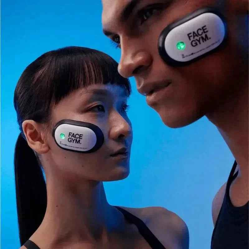 FaceGym Acne Light Shot Device | Clear, Refined Skin with Blue Light Therapy FaceGym Acne Light Shot Device - Glam Global UKFaceGym