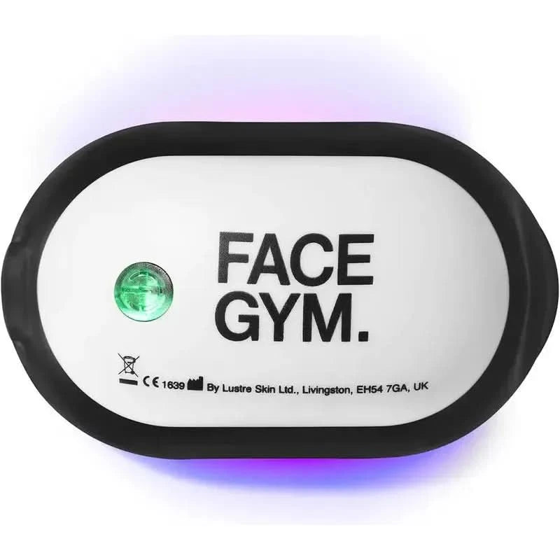 FaceGym Acne Light Shot Device | Clear, Refined Skin with Blue Light Therapy FaceGym Acne Light Shot Device - Glam Global UKFaceGym