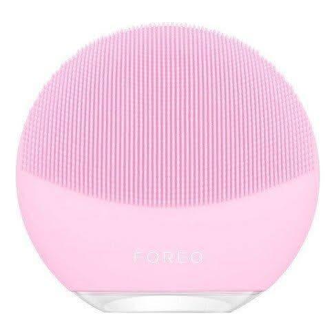 FOREO LUNA mini 3 – Pearl Pink | Sonic Facial Brush for Radiant, Clear Skin FOREO LUNA mini 3 1 piece (Pearl Pink) - Glam Global UKFOREO