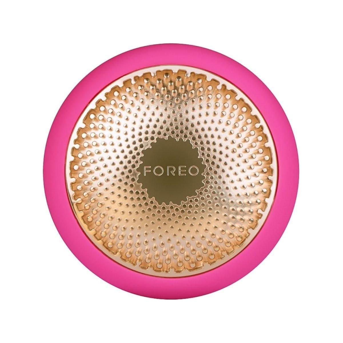 Foreo UFO 2 Pearl Fuchsia – Smart Facial Massager | LED, Heating & Cooling Technology for Radiant Skin Foreo UFO 2 Pearl Fuchsia - Glam Global UKFOREO