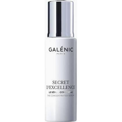 Galenic Secret D'Excellence Serum 30ml – Global Anti-Aging Concentrate with Snow Algae, Vitamin C & Hyaluronic Acid Galenic Secret D'Excellence Serum 30ml - Glam Global UKGalenic