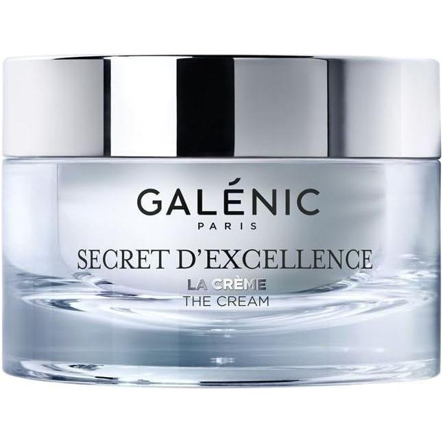 Galenic Secret D'Excellence The Cream – 50ml | Global Anti-Aging Cream with Snow Algae Extract Galenic Secret D'Excellence The Cream 50ml - Glam Global UKGalenic