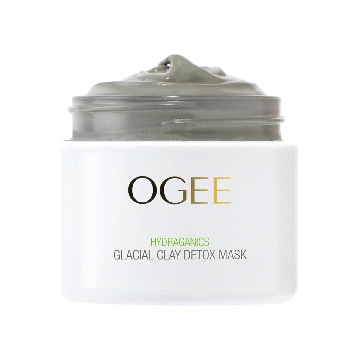 Ogee Glacial Clay Detox Mask – 100ml | Purifying, Soothing & Glow-Enhancing Clay Treatment Ogee Glacial Clay Detox Mask - Glam Global UKOgee