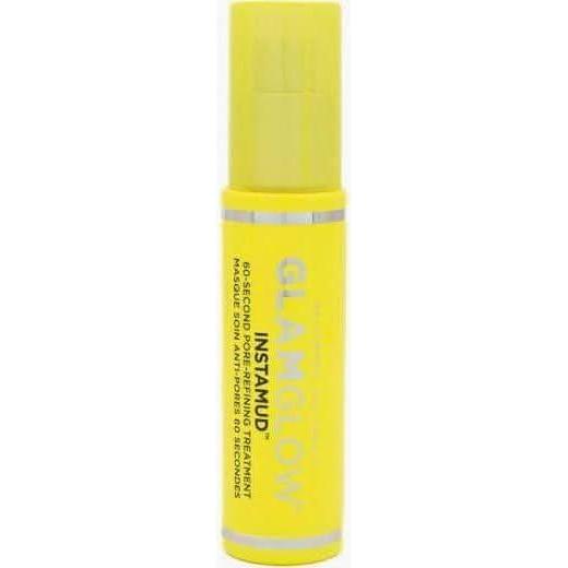 GlamGlow Instamud 60-Second Pore-Refining Treatment – 50ml | Instant Pore Refining & Skin Tone Evenness Glamglow Instamud 60 - Second Pore - Refining Treatment 50ml - Glam Global UKGlamglow