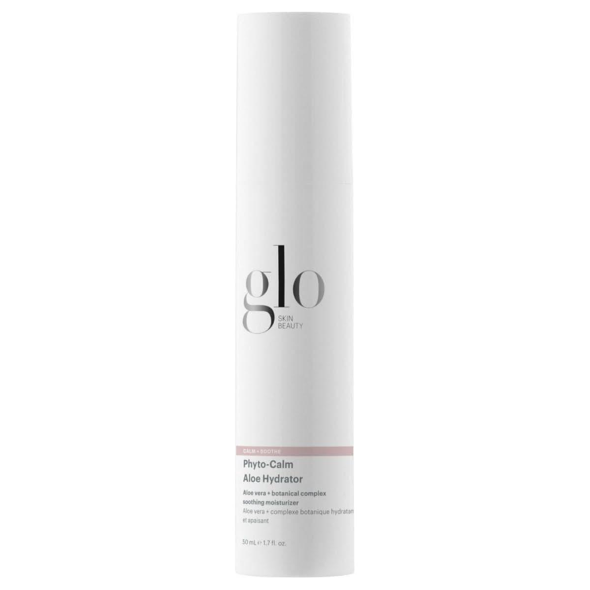 Glo Skin Beauty Phyto-Calm Aloe Hydrator – 50ml | Hydrate, Soothe & Protect Glo Skin Beauty | Phyto - Calm Aloe Hydrator - Glam Global UKGlo Skin Beauty