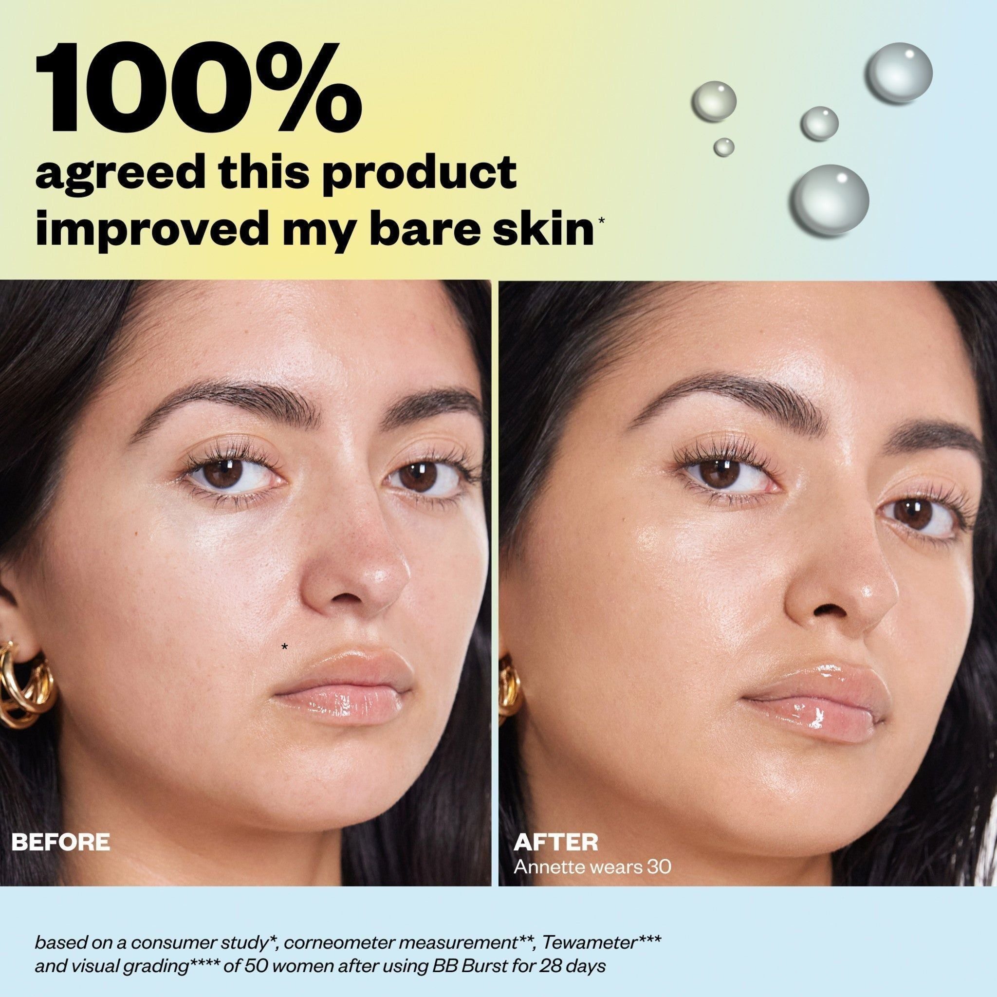 Kosas BB Burst Tinted Moisturizer Gel Cream – 30ml | Skin-Perfecting Hydration with Natural Radiance & SPF Protection Kosas BB Burst Tinted Moisturizer Gel Cream – 30ml | Skin-Perfecting Hydration with Natural Radiance & SPF Protection
