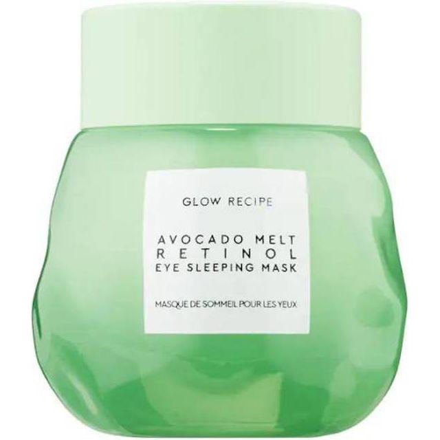 Mascarilla para dormir con retinol para ojos Glow Recipe Avocado Melt - 15 ml Glow Recipe Avocado Melt Retinol Eye Sleeping Mask - 15ml | Brightening & Moisturizing - Glam Global UKGlow Recipe