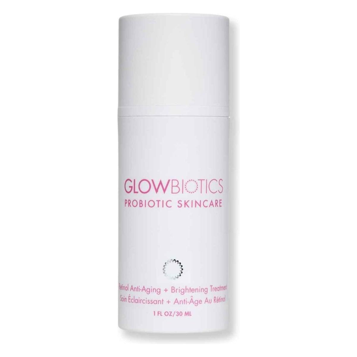 Glowbiotics Retinol Anti-Aging + Brightening Treatment – 30ml | Firm, Tighten & Brighten Without Irritation Glowbiotics Retinol Anti - Aging + Brightening Treatment - 30ml - Glam Global UKGlowbiotics