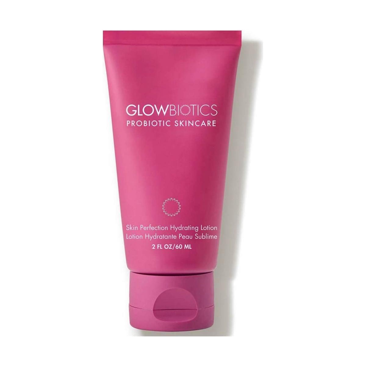 Glowbiotics Skin Perfection Hydrating Lotion – 60ml | Hydrate & Combat Premature Aging Glowbiotics Skin Perfection Hydrating Lotion - 60ml - Glam Global UKGlowbiotics