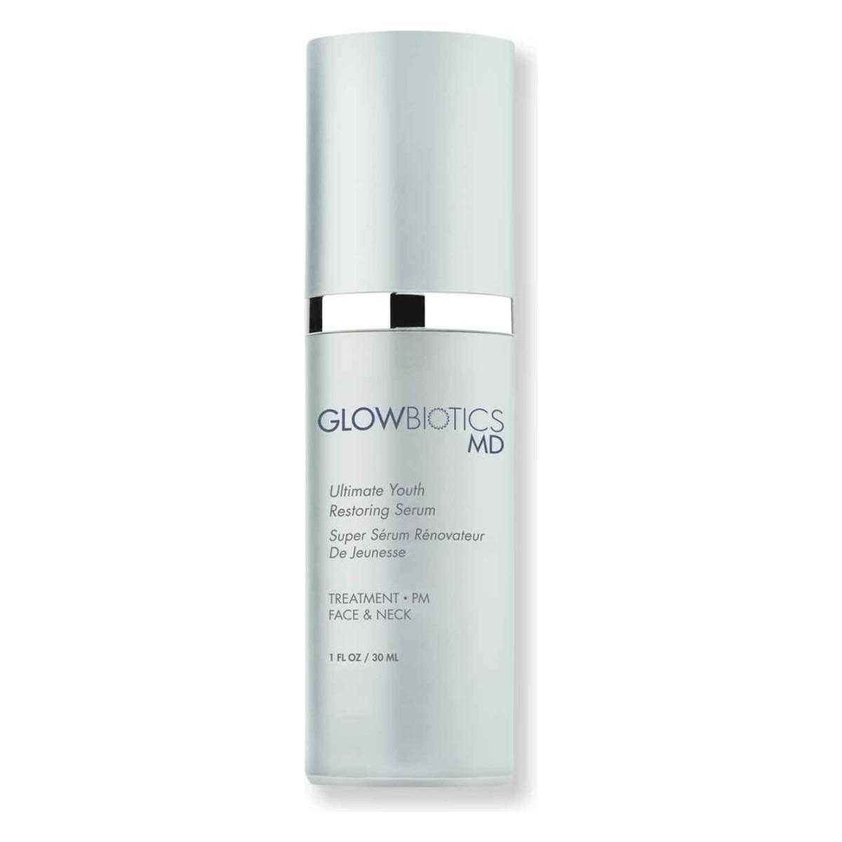 Glowbiotics Ultimate Youth Restoring Serum – 30ml | Anti-Aging & Firming Glowbiotics Ultimate Youth Restoring Serum - 30ml - Glam Global UKGlowbiotics