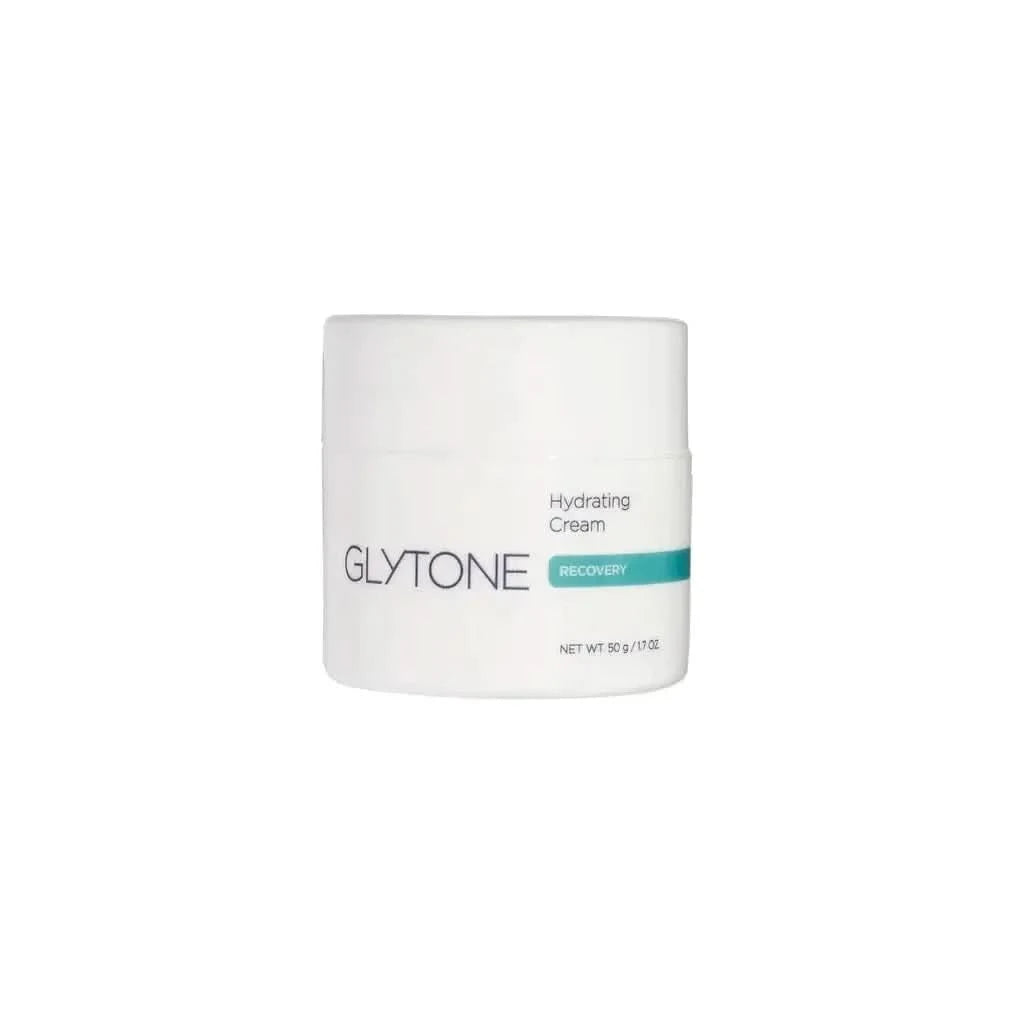 Glytone Hydrating Cream – 50ml | Intensive Moisture Repair for Dry, Treated Skin Glytone Hydrating Cream - 50ml - Glam Global UKGlytone