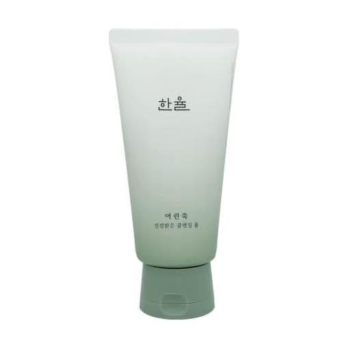 HANYUL Pure Artemisia Calming Foam Cleanser - 120g | Deep Cleansing & Soothing Mugwort Formula HANYUL Pure Artemisia Calming Foam Cleanser 120g - Glam Global UKHANYUL