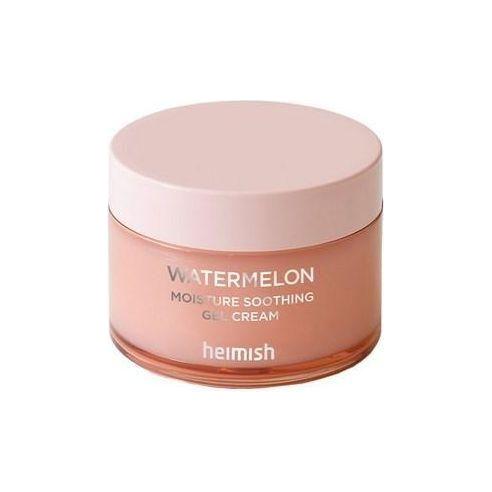 heimish Watermelon Moisture Soothing Gel Cream – 110ml | Hydrating & Cooling Summer Gel Moisturizer heimish Watermelon Moisture Soothing Gel Cream 110ml - Glam Global UKheimish