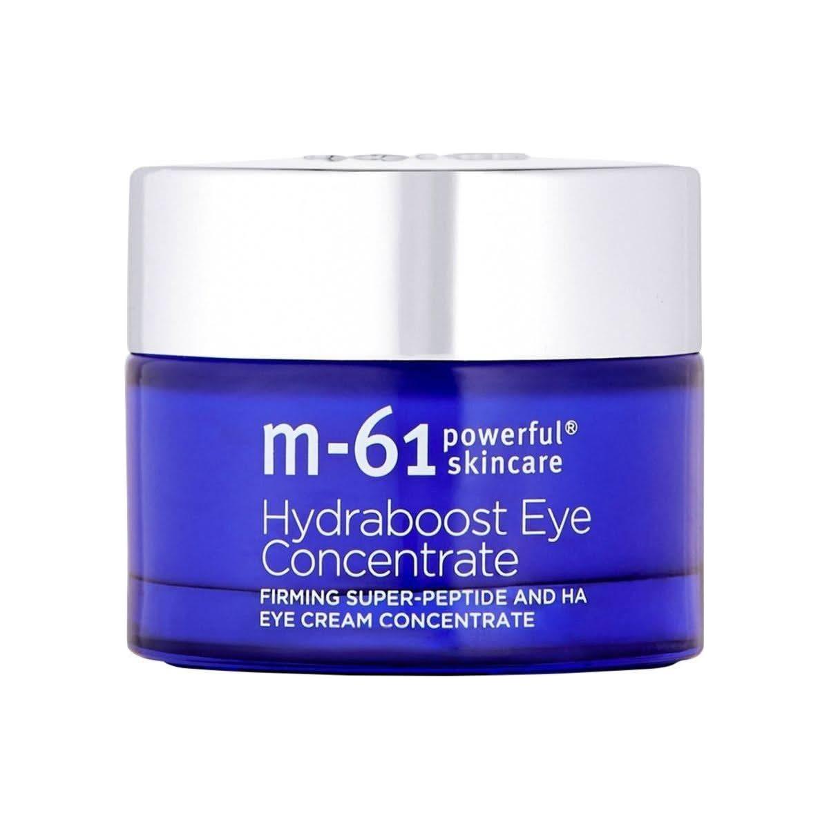 M-61 Hydraboost Eye Concentrate – 15ml | 48-Hour Hydration Eye Cream with Peptides & Hyaluronic Acid M - 61 Hydraboost Eye Concentrate - 15ml - Glam Global UKM - 61
