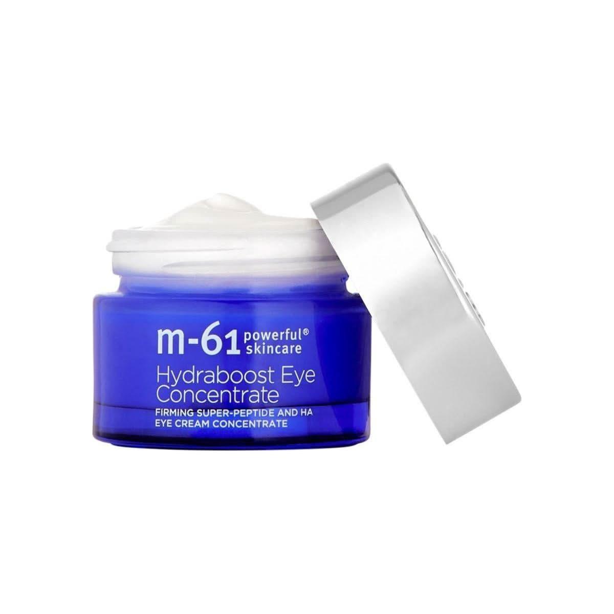 M-61 Hydraboost Eye Concentrate – 15ml | 48-Hour Hydration Eye Cream with Peptides & Hyaluronic Acid M - 61 Hydraboost Eye Concentrate - 15ml - Glam Global UKM - 61