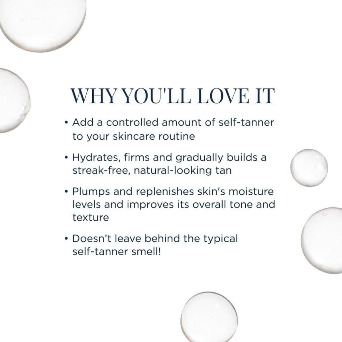 M-61 Hydraboost Gradual Tan Serum – 30ml | Hydrating Self-Tanning Serum with Peptides & Hyaluronic Acid M - 61 Hydraboost Gradual Tan Serum - 30ml - Glam Global UKM - 61