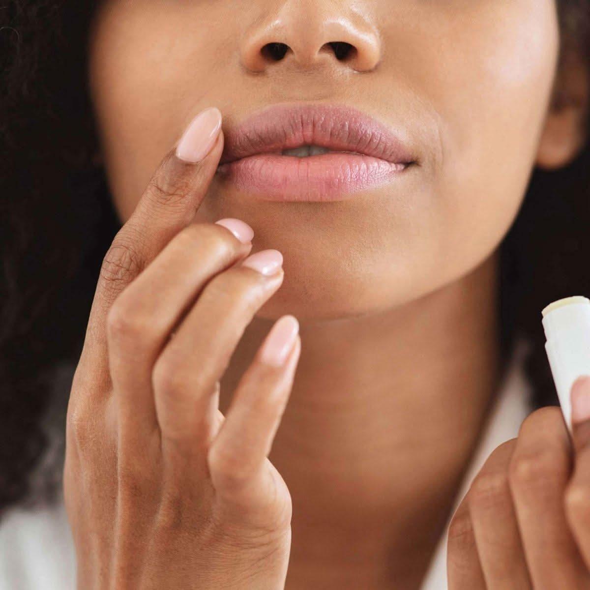 M-61 Hydraboost Lip Treatment SPF 45 | Hydrating Vegan Lip Balm with Peptides, Aloe & Vitamin B5 M - 61 Hydraboost Lip Treatment SPF 45 - Glam Global UKM - 61