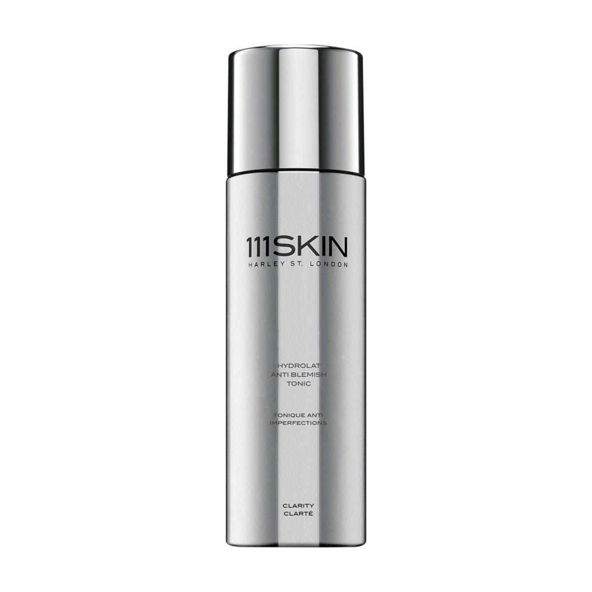 111SKIN Hydrolat Anti Blemish Tonic – 100ml | Clear, Balance & Refresh Blemish-Prone Skin 111SKIN Hydrolat Anti Blemish Tonic - 100ml - Glam Global UK111SKIN