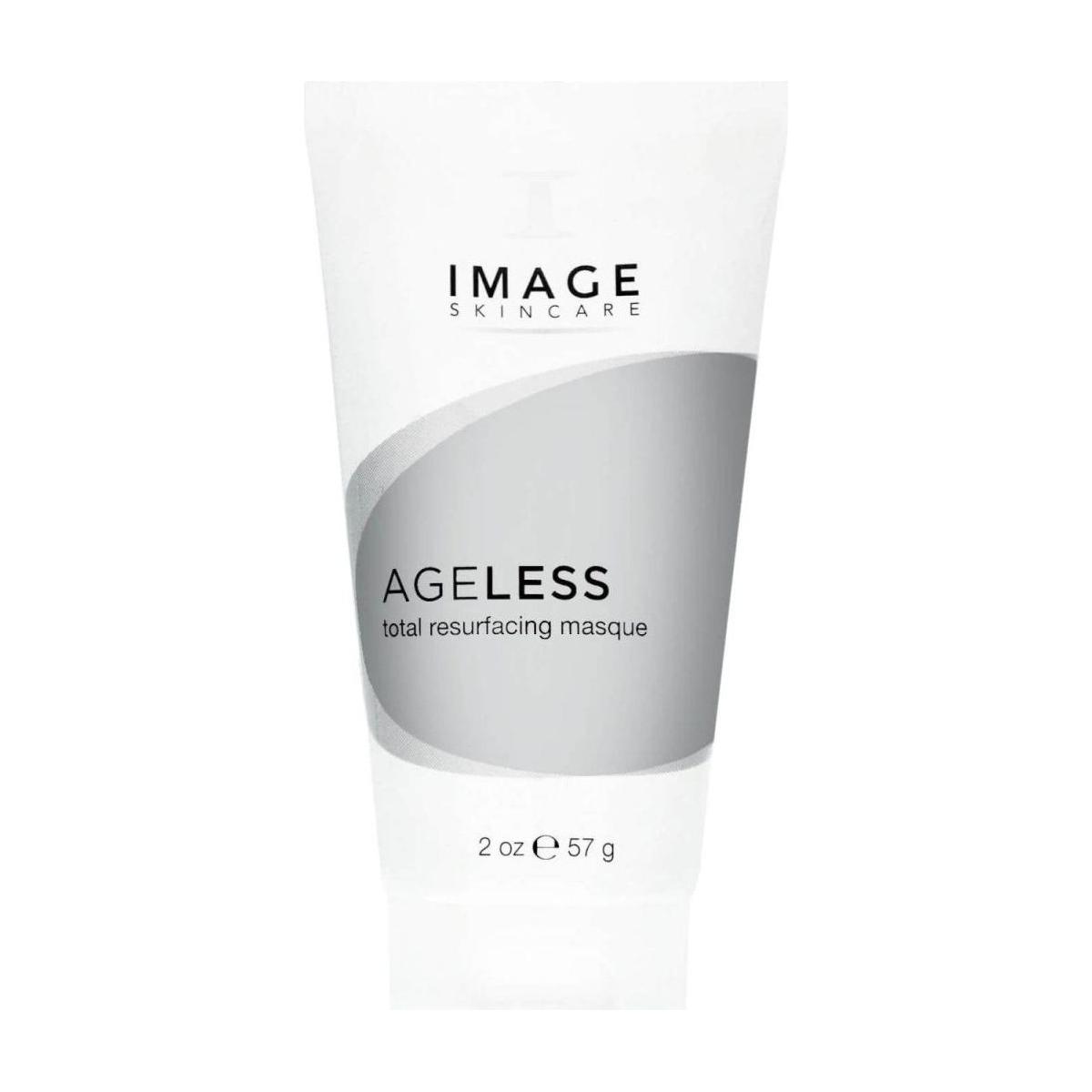 IMAGE Skincare Ageless Total Resurfacing Masque 57g | Mini-Peel for Smooth, Bright Skin Image Skincare Ageless Total Resurfacing Masque 57 g - Glam Global UKImage Skincare