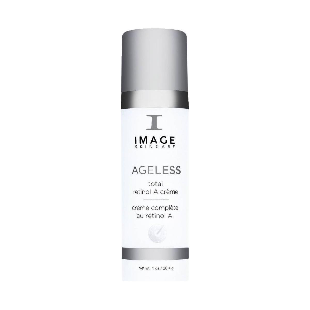 IMAGE Skincare Ageless Total Retinol-A Crème 28.4g | Anti-Aging & Acne Treatment with Retinol & Peptides Image Skincare Ageless Total Retinol - A Creme - 57g - Glam Global UKImage Skincare