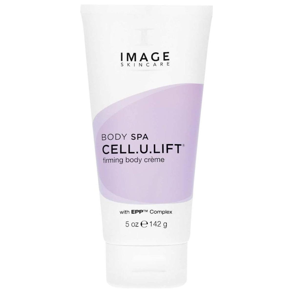 IMAGE Skincare Cell.U.Lift Firming Body Lotion – 142g | Tightens, Firms & Targets Cellulite Image Skincare Cell U Lift Firming Body Lotion - 142g - Glam Global UKImage Skincare