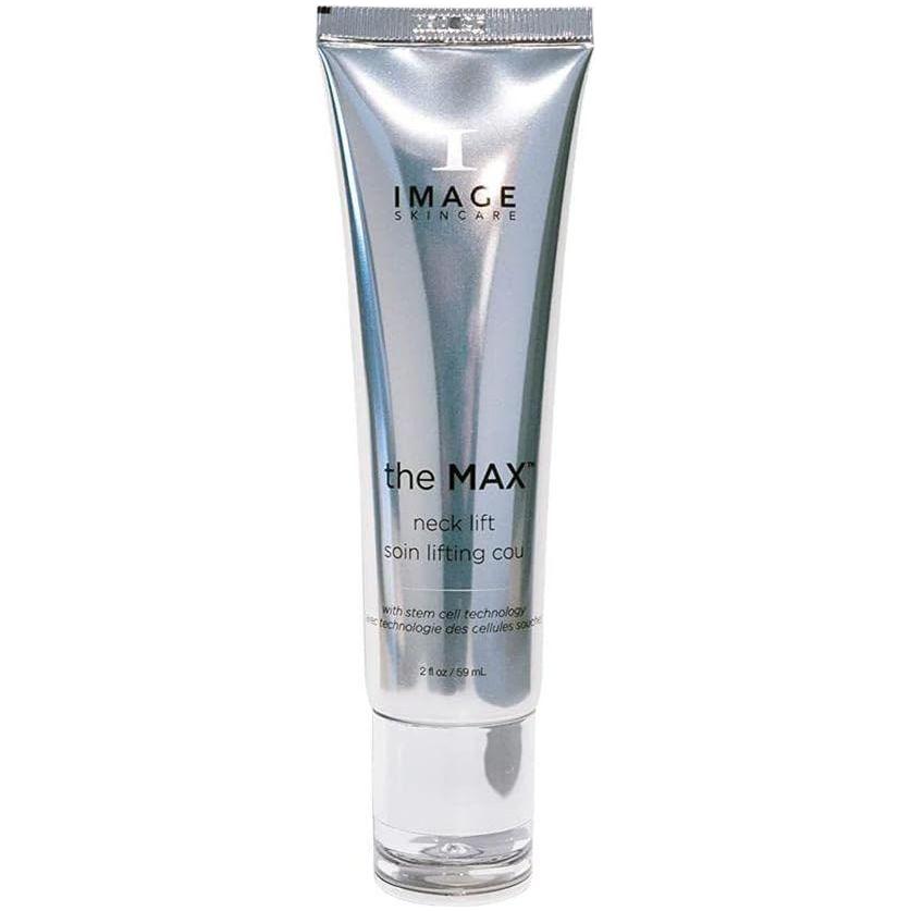 IMAGE Skincare The MAX Neck Lift – 59ml | Firming Neck & Décolleté Treatment Image Skincare Max Neck Lift (59ml) - Glam Global UKImage Skincare