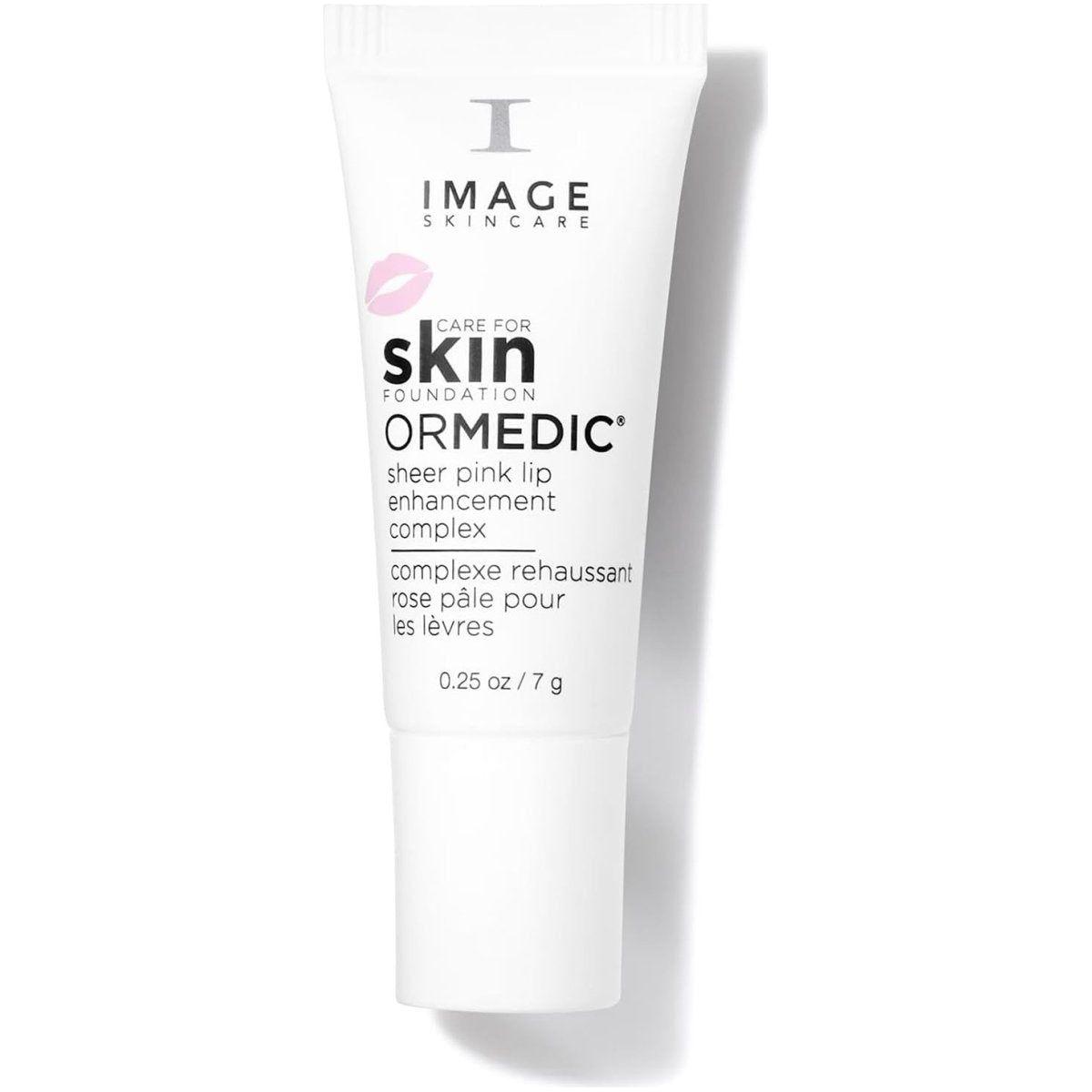 IMAGE Skincare Ormedic Balancing Lip Enhancement Complex – 7g | Hydrates, Plumps & Smooths Fine Lines Image Skincare Ormedic Balancing Lip Enhancement Complex (7 g) - Glam Global UKImage Skincare