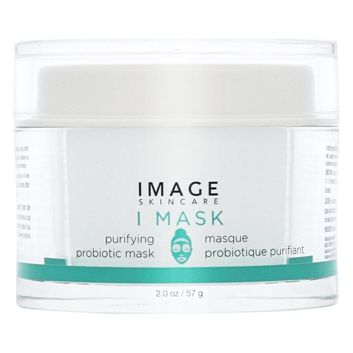 Image Skincare IMask Purifying Probiotic Mask – 60ml | Detoxifies, Balances & Refines Skin Image Skincare IMask Purifying Probiotic Mask - 60ml - Glam Global UKImage Skincare