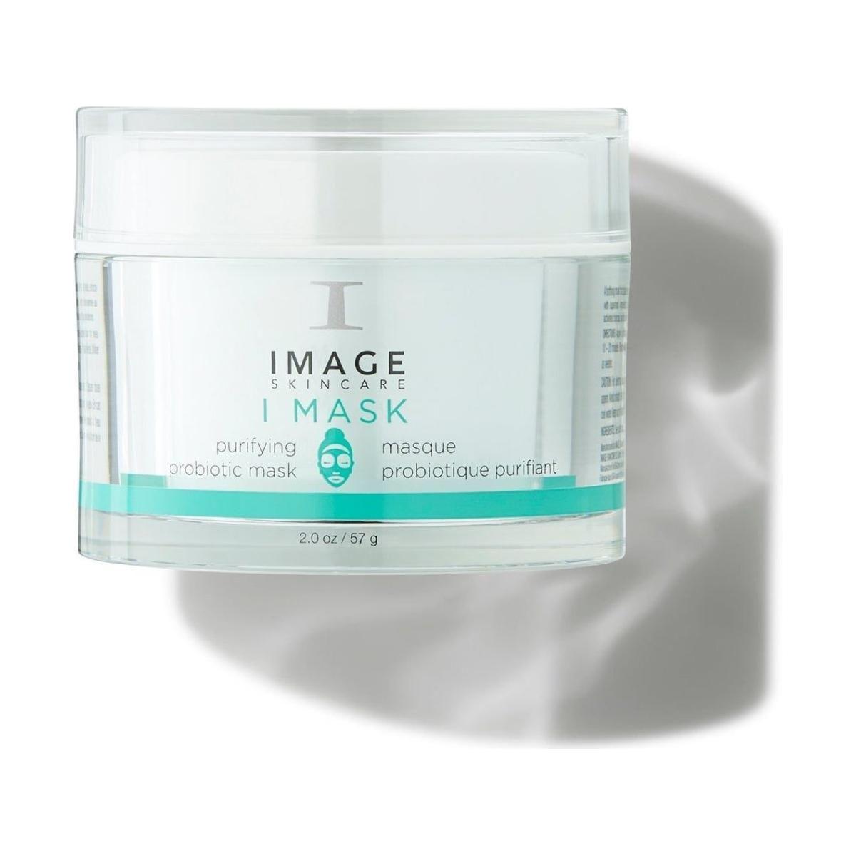 Image Skincare IMask Purifying Probiotic Mask – 60ml | Detoxifies, Balances & Refines Skin Image Skincare IMask Purifying Probiotic Mask - 60ml - Glam Global UKImage Skincare