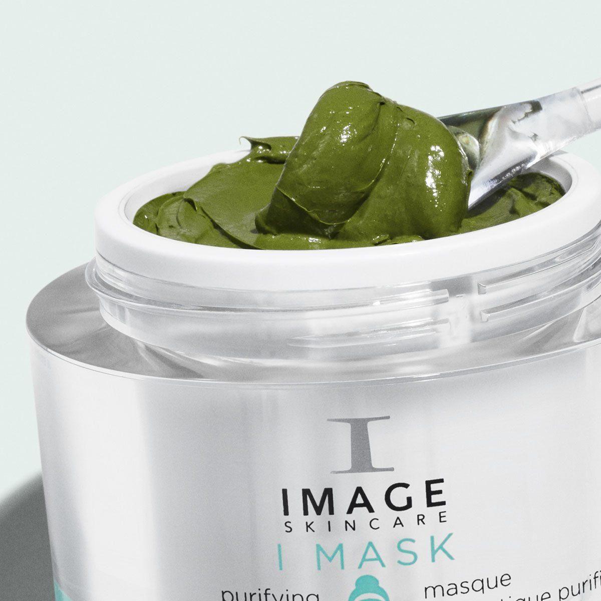 Image Skincare IMask Purifying Probiotic Mask – 60ml | Detoxifies, Balances & Refines Skin Image Skincare IMask Purifying Probiotic Mask - 60ml - Glam Global UKImage Skincare