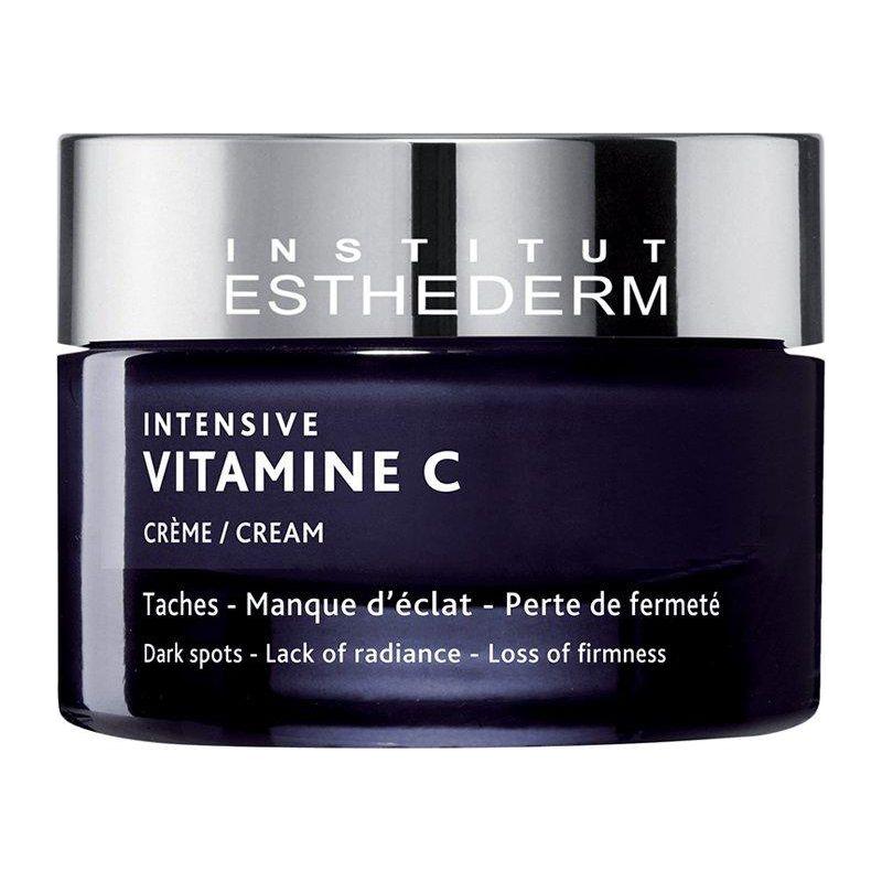 Institut Esthederm Intensive Vitamin C Brightening Face Cream – 50ml | Even Skin Tone & Radiance Institut Esthederm Intensive Vitamin C Brightening Face Cream - 50ml - Glam Global UKEsthederm