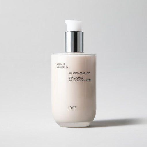 IOPE Stem III Emulsion 145ml | Anti-Aging, Moisture Barrier Strengthening, Skin Nourishing IOPE Stem Ⅲ Emulsion 145ml - Glam Global UKIOPE