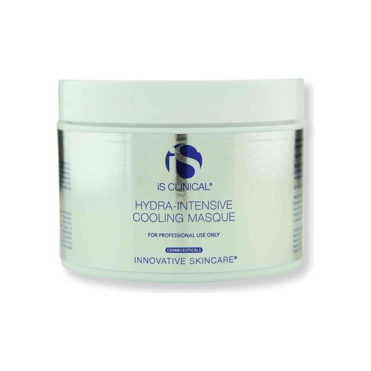 iS Clinical Hydra-Intensive Cooling Masque – 240ml | Ultra-Hydrating, Soothing Gel Mask for Dry & Irritated Skin iS Clinical Hydra - Intensive Cooling Masque - 240ml - Glam Global UKiS Clinical