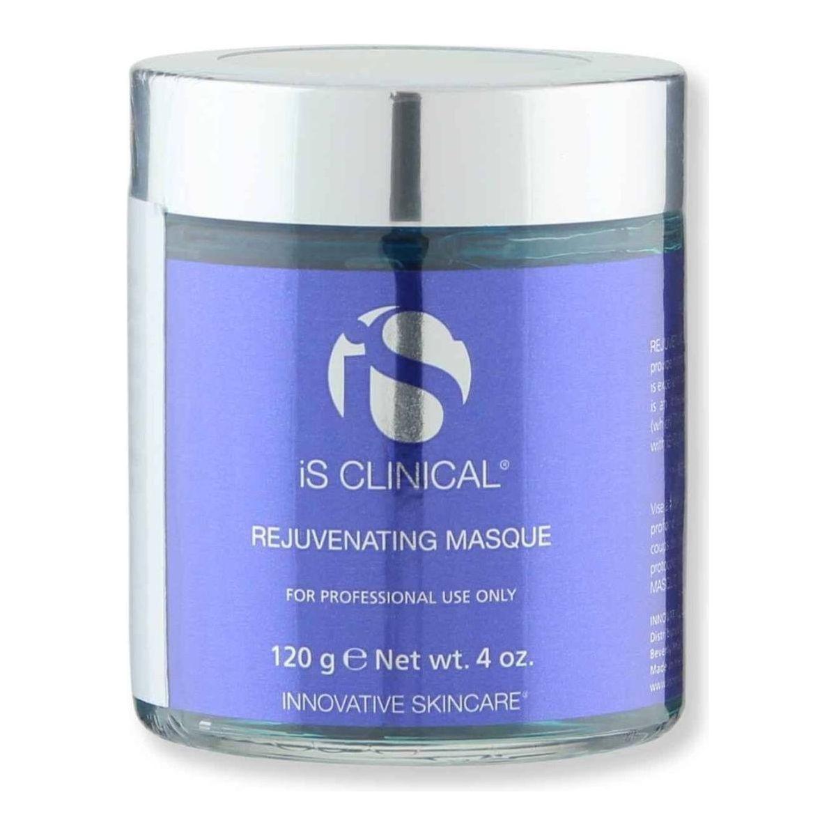 iS Clinical Rejuvenating Masque – 120ml | Hydrating, Soothing, & Antioxidant Treatment iS Clinical Rejuvenating Masque - 120ml - Glam Global UKiS Clinical