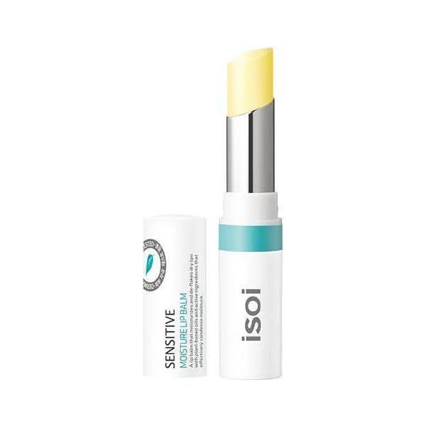 isoi Sensitive Skin Moisture Lip Balm – 5g | Hydrating Lip Care for Dry, Sensitive Lips isoi Sensitive Skin Moisture Lip Balm 5g - Glam Global UKisoi