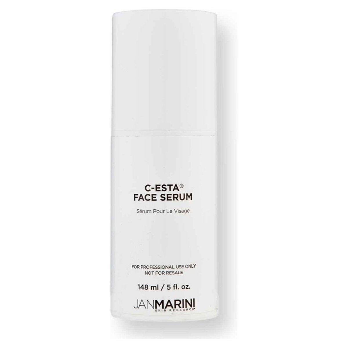 Jan Marini C-Esta Face Serum – 148ml (Pro Size) | Vitamin C & DMAE for Firm, Radiant Skin Jan Marini C - Esta Face Serum 5 oz148 ml (Pro Size) - Glam Global UKJan Marini