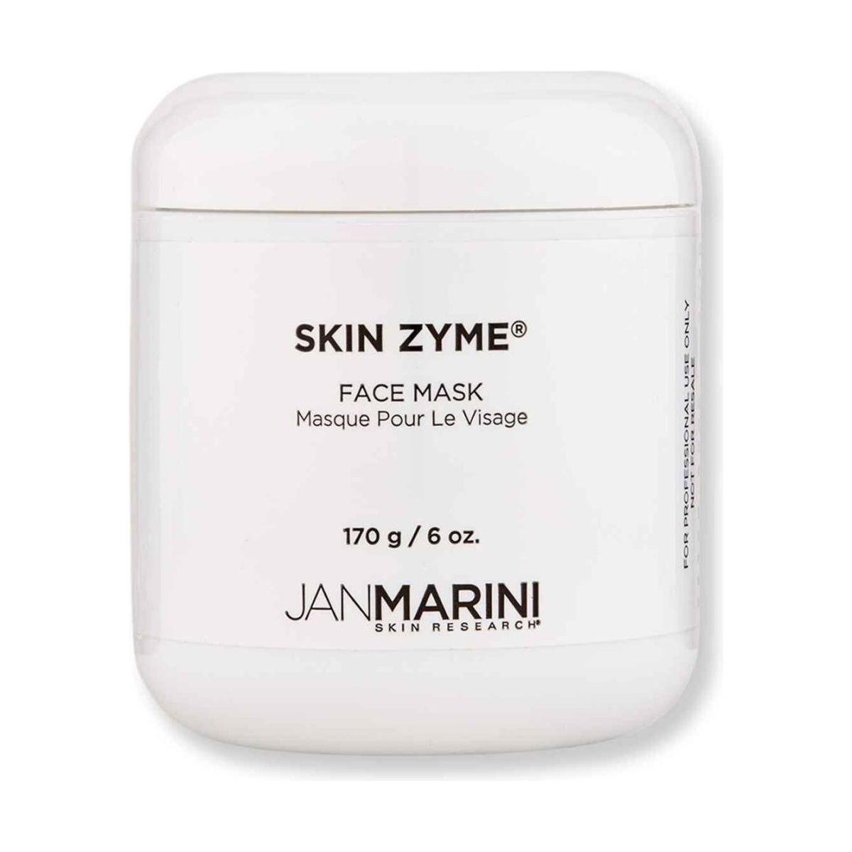 Jan Marini Skin Zyme Face Mask – 177ml | Gentle Enzymatic Exfoliator for Smooth, Radiant Skin Jan Marini Skin Zyme 6 oz177 ml - Glam Global UKJan Marini