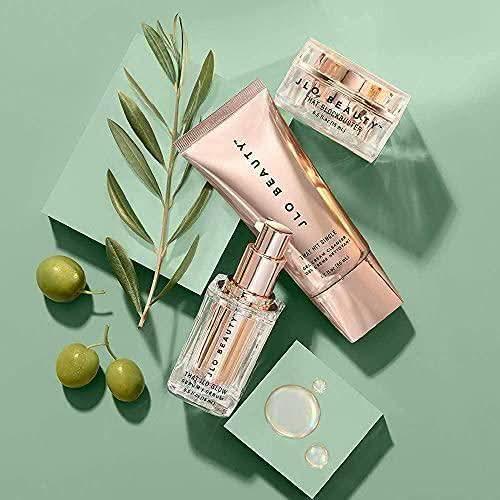 JLO BELLEZA Ese kit de inicio de JLo | Incluye suero, limpiador y crema. JLO BEAUTY That JLo Starter Kit | Includes Serum, Cleanser, and Cream, - Glam Global UKJLo Beauty