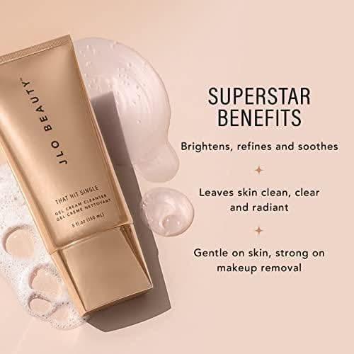 JLO BELLEZA Ese kit de inicio de JLo | Incluye suero, limpiador y crema. JLO BEAUTY That JLo Starter Kit | Includes Serum, Cleanser, and Cream, - Glam Global UKJLo Beauty