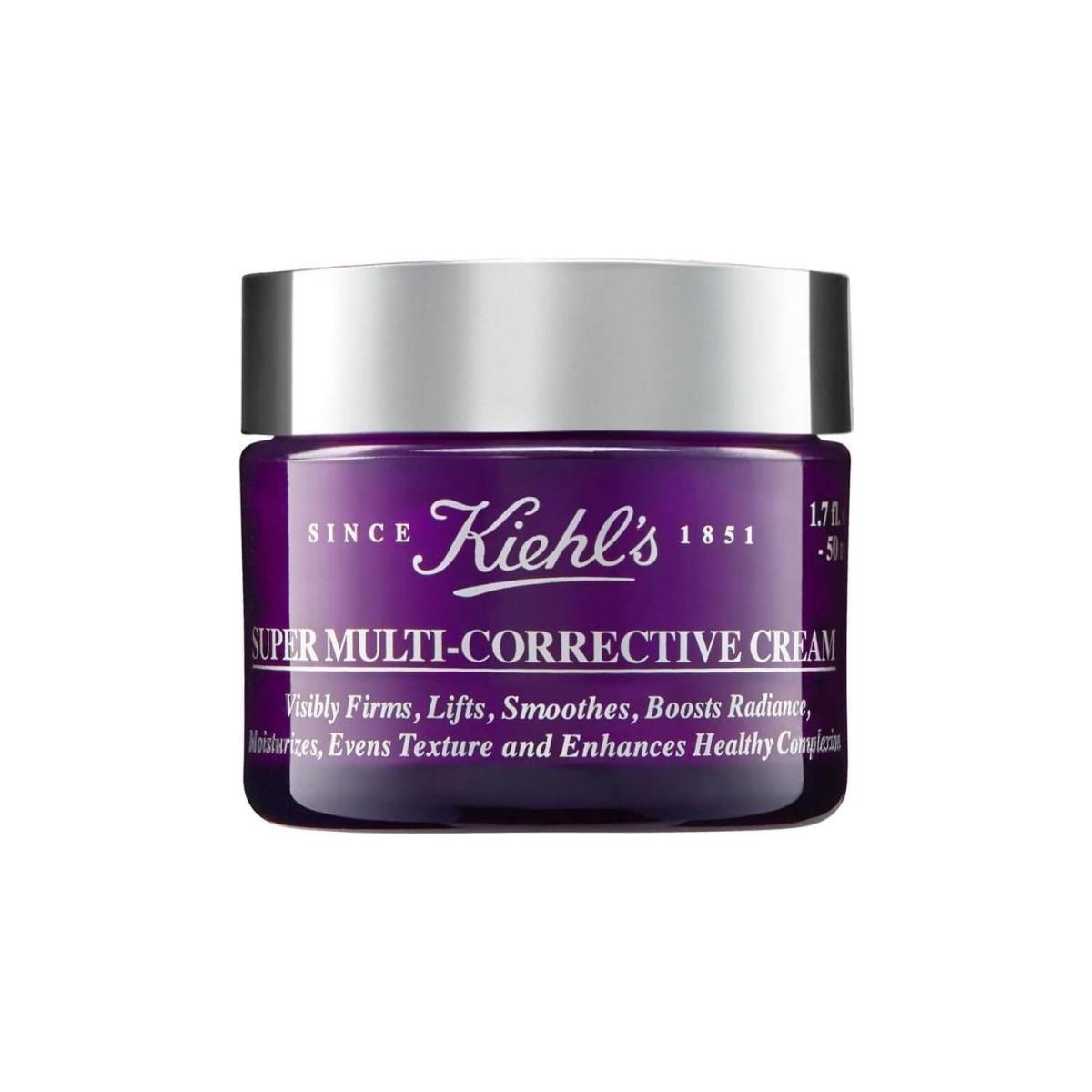 Kiehl's Super Multi-Corrective Oil-Free Gel – 75ml | Firming & Smoothing Gel for Oily, Combination, & Sensitive Skin Kiehl's Super Multi - Corrective Oil - Free Gel 75ml - Glam Global UKKiehl's