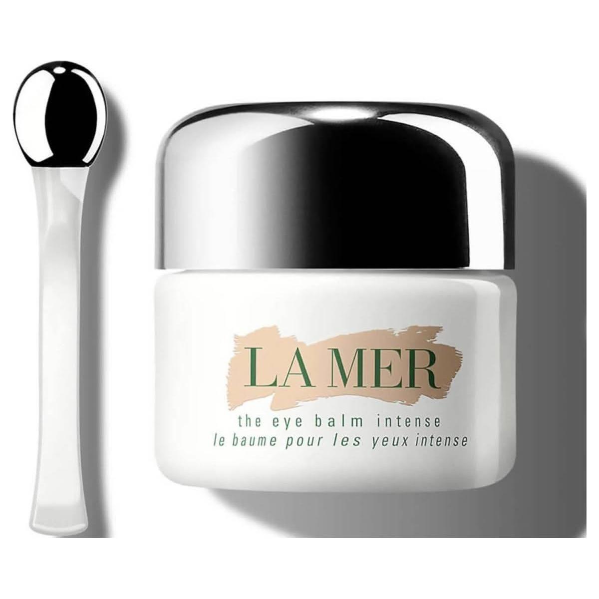 LA MER The Eye Balm Intense – 15ml | Puffiness & Dark Circle Solution, Hydrating & Firming La Mer The Eye Balm Intense 15ml - Glam Global UKLa Mer