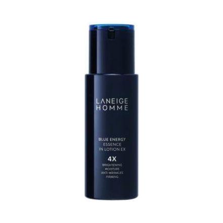 LANEIGE HOMME Blue Energy Essence In Lotion EX - 125ml | Hydrating & Revitalizing All-In-One LANEIGE HOMME Blue Energy Essence In Lotion EX - 125ml | Hydrating & Revitalizing All - In - One - Glam Global UKLaneige