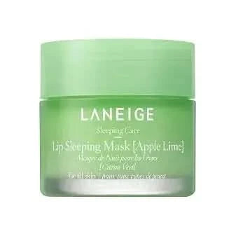 Laneige Lip Sleeping Mask – Apple Lime 20g | Intense Overnight Hydration for Soft, Supple Lips Laneige Lip Sleeping Mask - Apple Lime - 20g - Glam Global UKLaneige