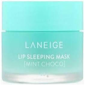 LANEIGE Lip Sleeping Mask – Mint Choco 20g | Soothing Overnight Lip Treatment with a Refreshing Minty Twist Laneige Lip Sleeping Mask - Mint Choco - 20g - Glam Global UKLaneige