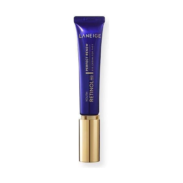 LANEIGE Perfect Renew Youth Retinol Pro – Advanced Retinol Cream for Pores & Wrinkles – 15ml LANEIGE Perfect Renew Youth Retinol Pro 15ml - Glam Global UKLaneige