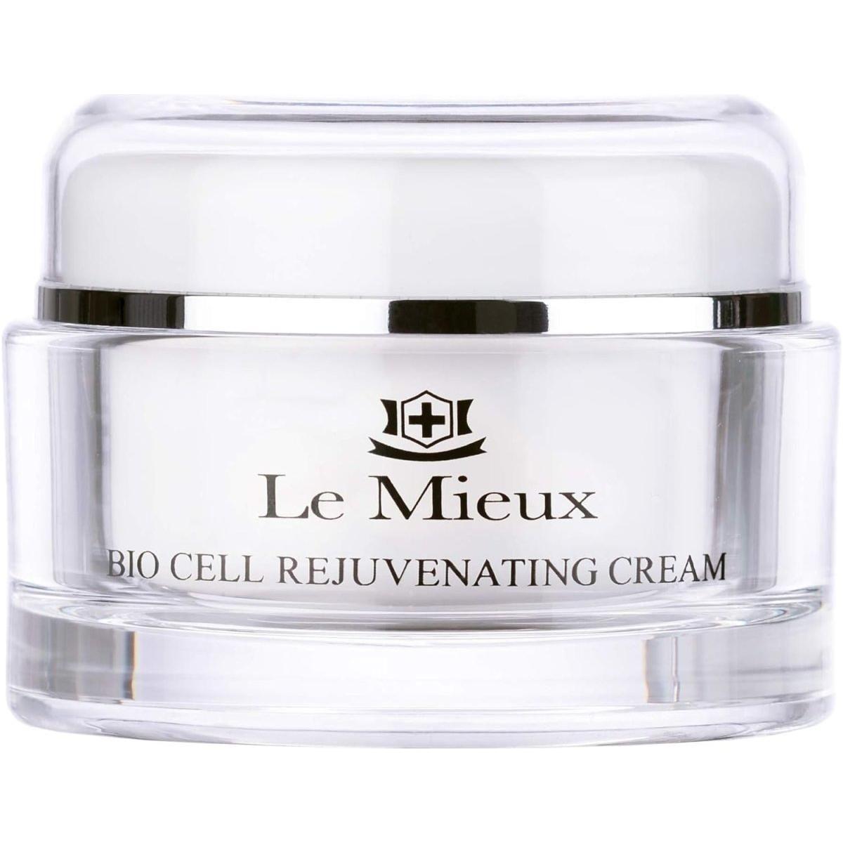 Le Mieux Bio Cell Rejuvenating Cream – 52ml | Triple Peptide, Hydrating & Anti-Aging Le Mieux Bio Cell Rejuvenating Cream - Triple Peptide - 52ml - Glam Global UKLe Mieux